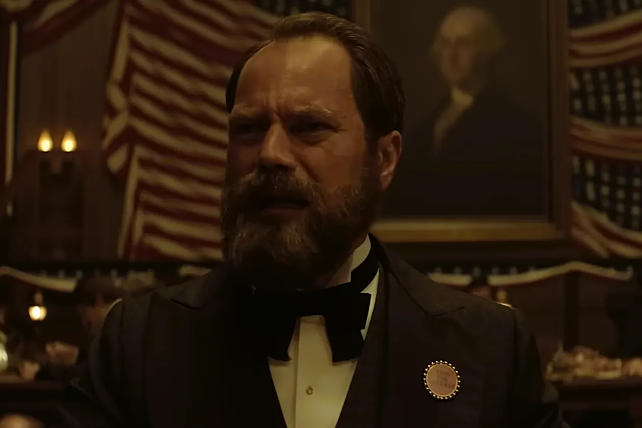 The Tragic True Story Behind Death by Lightning 4 Death by Lightning _ Official Trailer _ Netflix