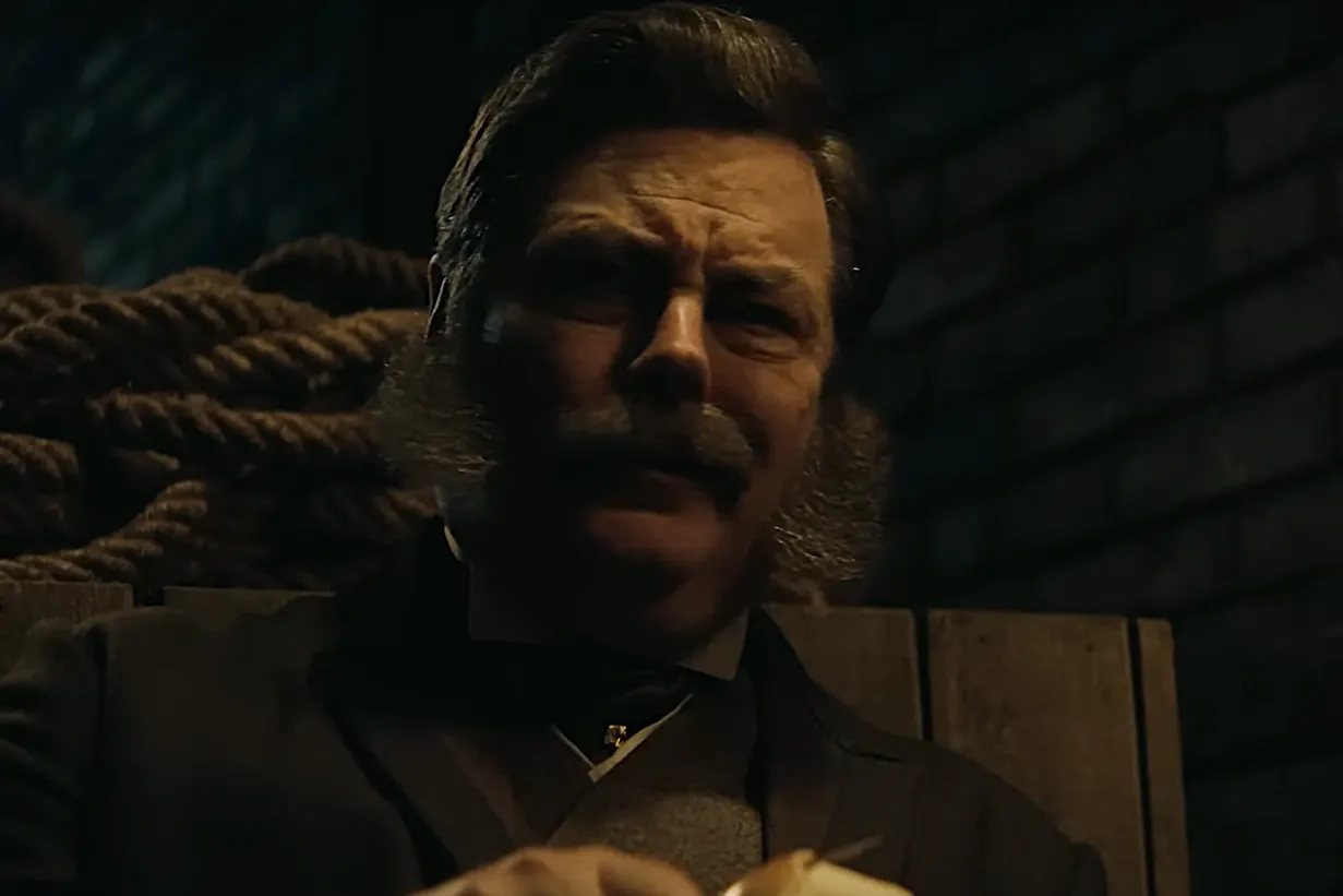 Death by Lightning _ Official Trailer _ Netflix