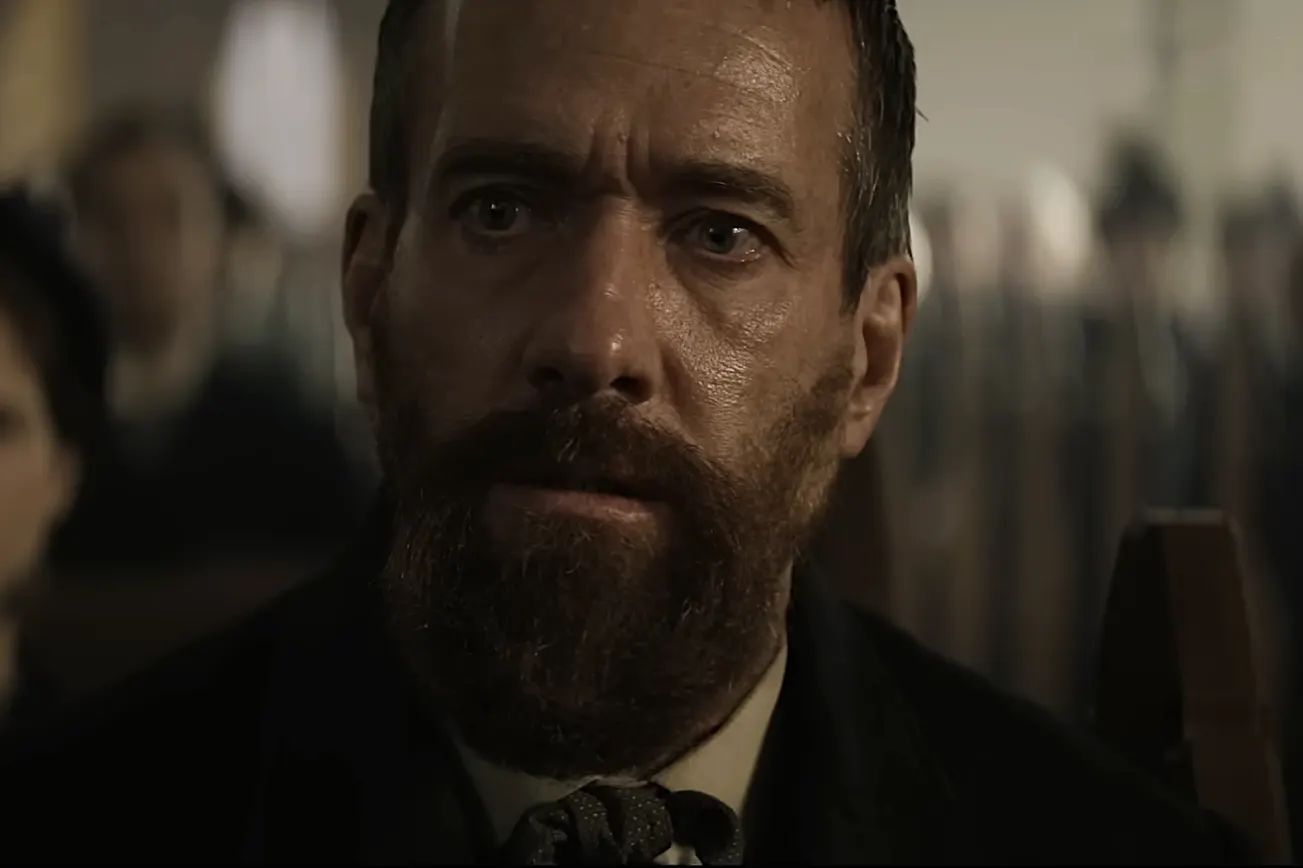 Death by Lightning _ Official Trailer _ Netflix 