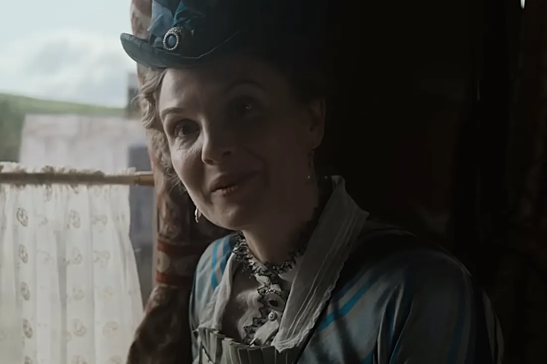 The Tragic True Story Behind Death by Lightning 5 Death by Lightning _ Official Trailer _ Netflix