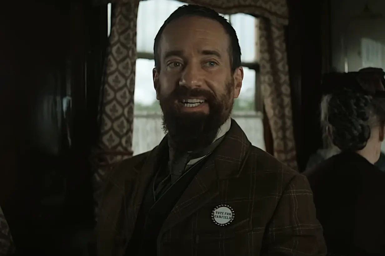 The Tragic True Story Behind Death by Lightning 1 Death by Lightning _ Official Trailer _ Netflix