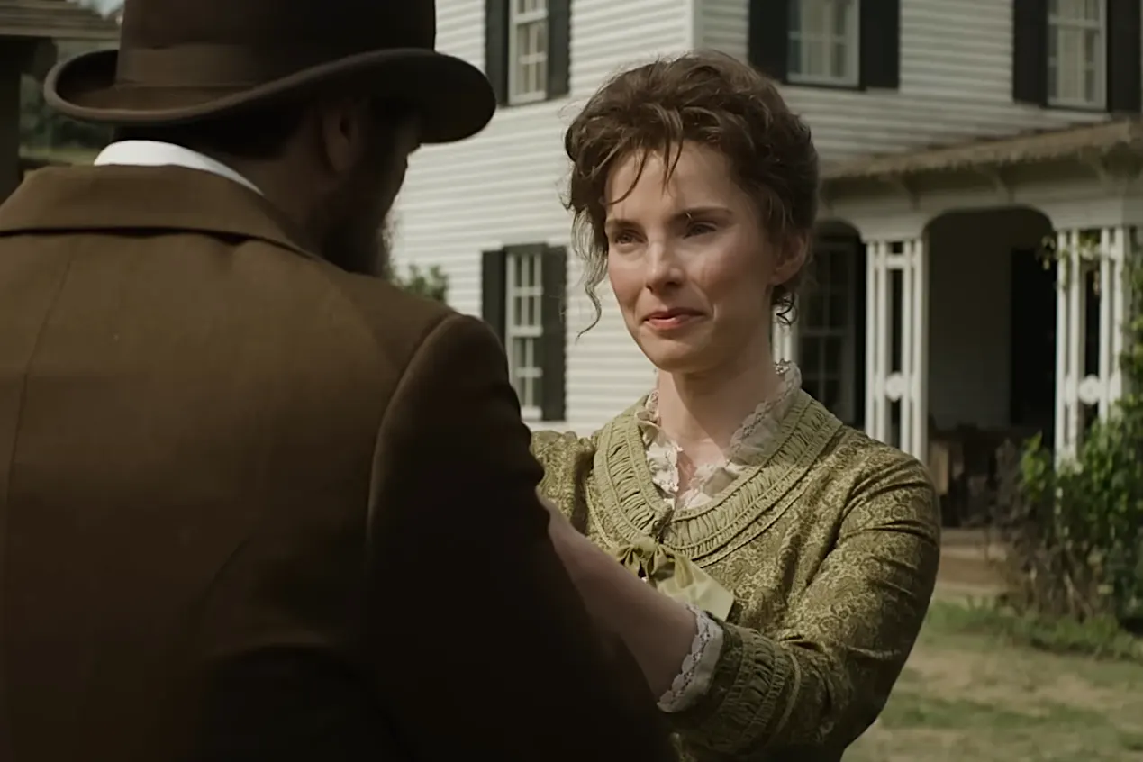 Death by Lightning _ Official Trailer _ Netflix