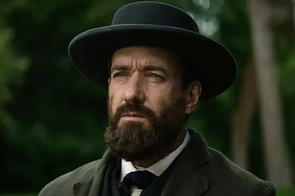 The Tragic True Story Behind Death by Lightning 1 Death by Lightning _ Official Trailer _ Netflix