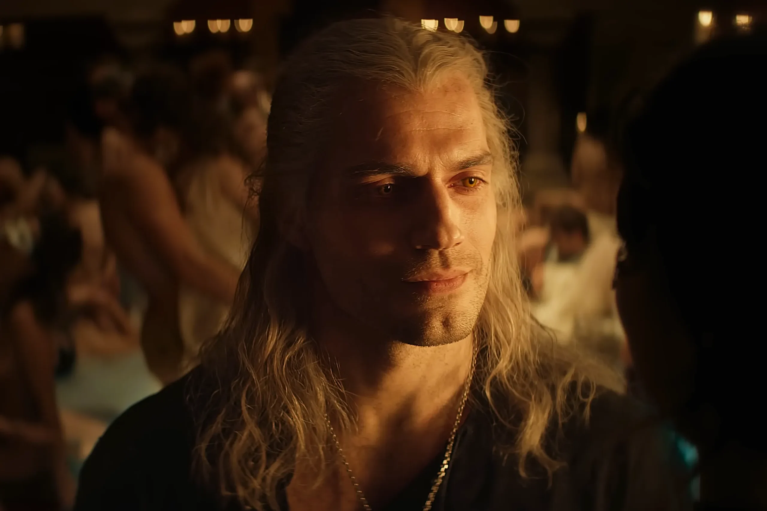 Why Did Henry Cavill Leave The Witcher After Season 3? 1 Henry Cavil in THE WITCHER _ MAIN TRAILER _ NETFLIX
