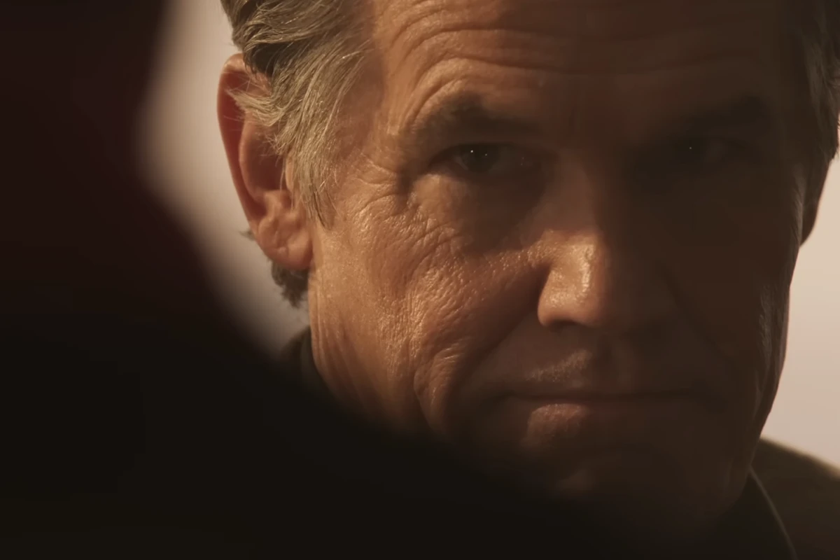 The Running Man Cast: Who Plays Who in Edgar Wright’s Thriller? 2 JOsh Brolin in The Running Man - Paramount Pictures