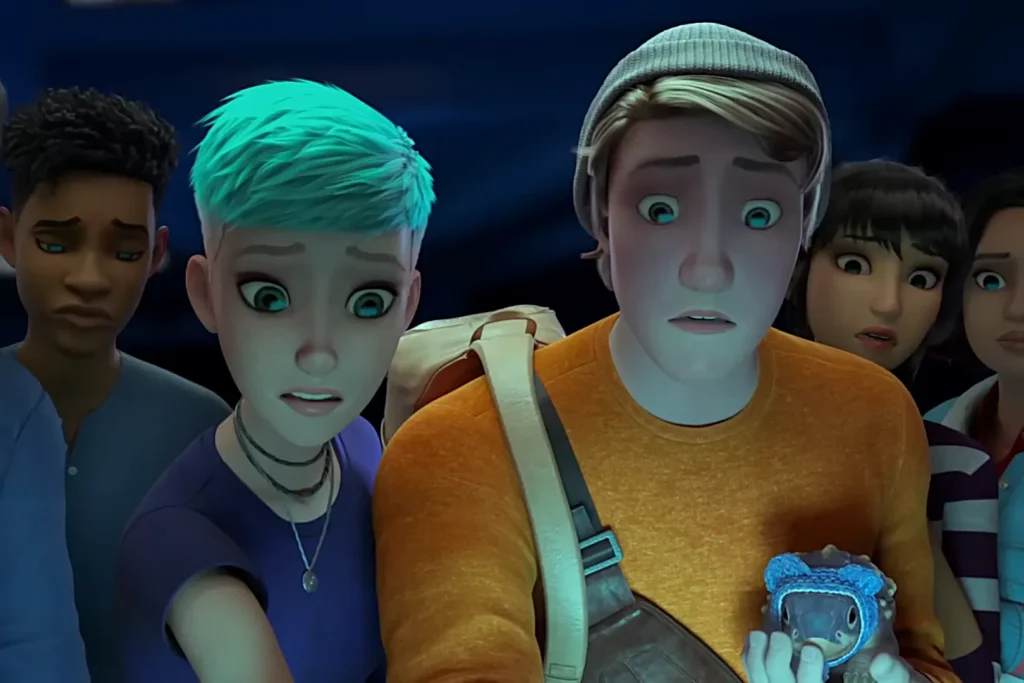 What happens in the Jurassic World: Chaos Theory Season 4 finale? 1 Jurassic World Chaos Theory Season 4 Trailer Netflix 2