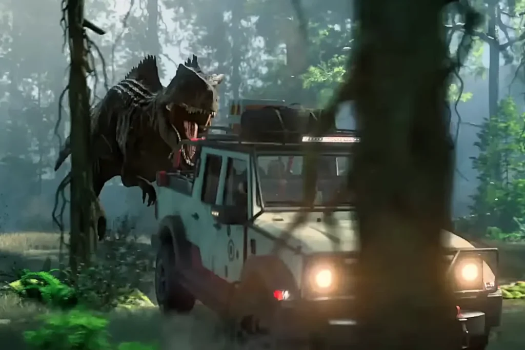 Is Jurassic World: Chaos Theory Returning for Season 5? Here’s What We Know 2 Jurassic World Chaos Theory _ Season 4 Trailer _ Netflix