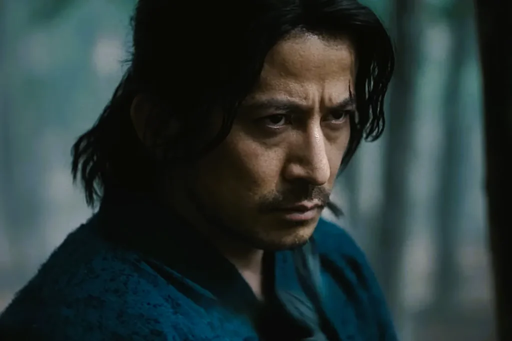 The Last Samurai Standing Season 1 Ending Twist Finally Explained 3 Last Samurai Standing Official Trailer Netflix 4