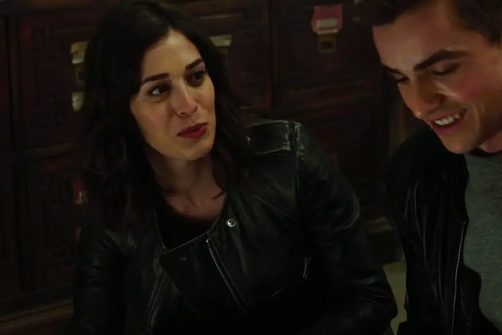 Isla Fisher Returns as Henley Reeves in Now You See Me: Now You Don’t 2 Lizzy Caplan in Now You See Me 2