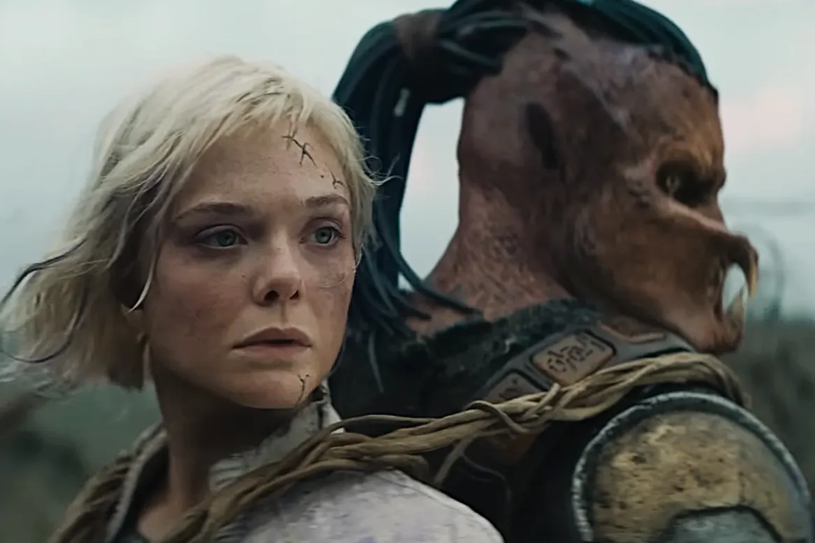 Predator Badlands End Credit Scene Explained – What Happens After the Movie Ends? 1 Predator_ Badlands _ Official Trailer