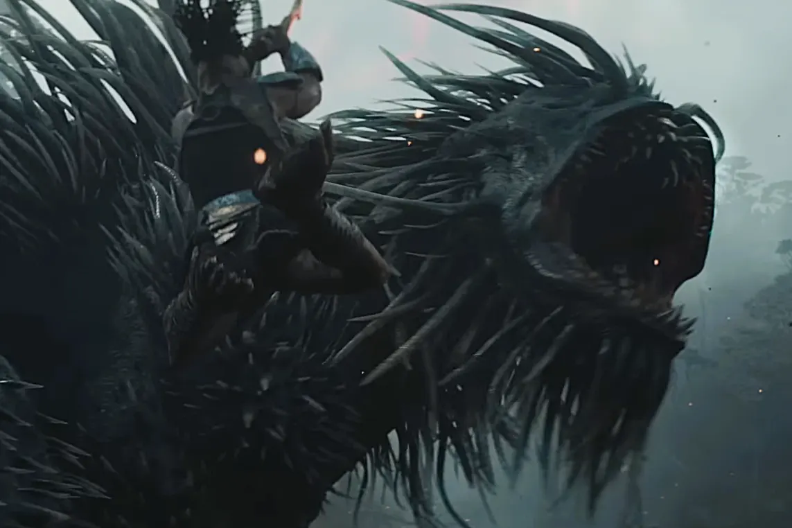 Predator Badlands End Credit Scene Explained – What Happens After the Movie Ends? 9 Predator_ Badlands _ Official Trailer