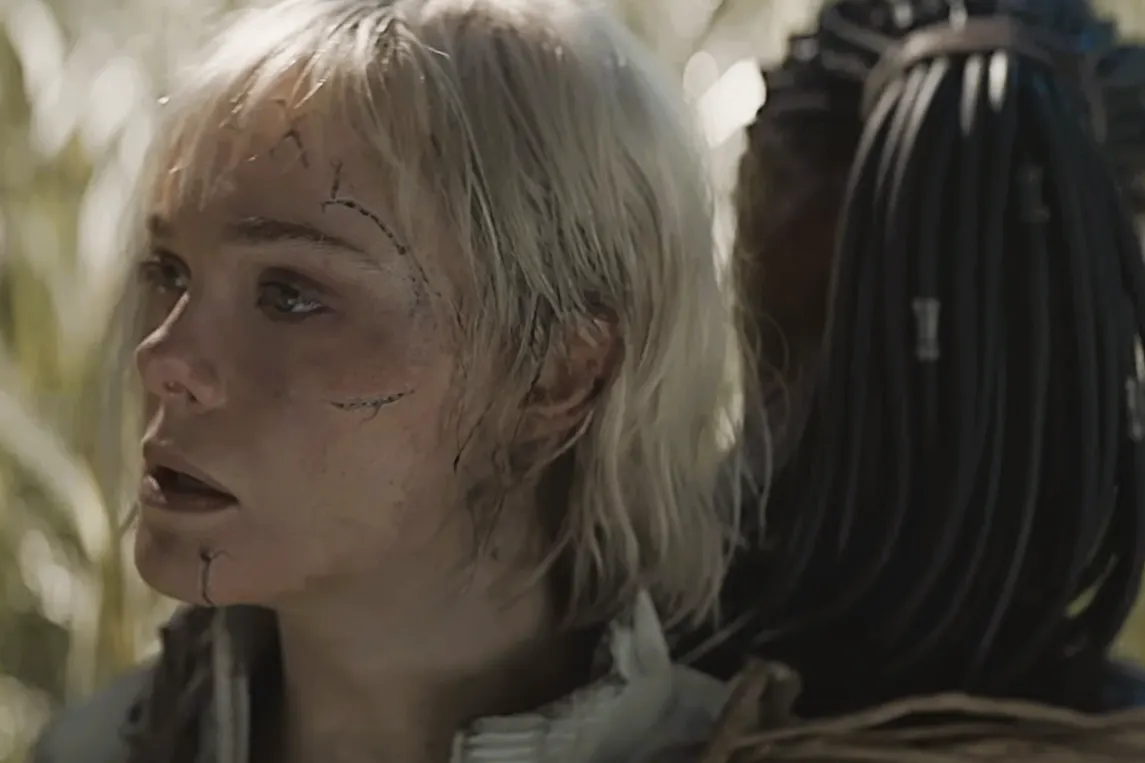 Predator Badlands Ending Explained & What’s Next 1 Predator_ Badlands _ Official Trailer