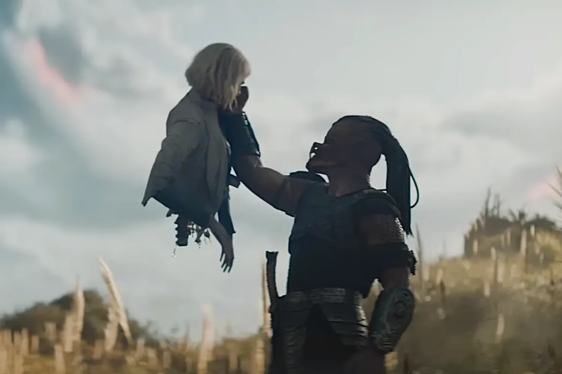 Predator Badlands Ending Explained & What’s Next 4 Predator_ Badlands _ Official Trailer