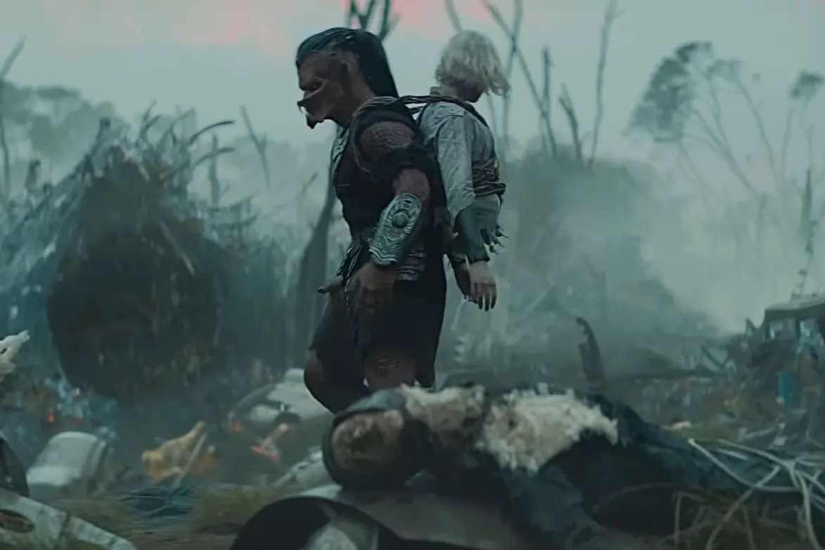 Predator Badlands Ending Explained & What’s Next 7 Predator_ Badlands _ Official Trailer