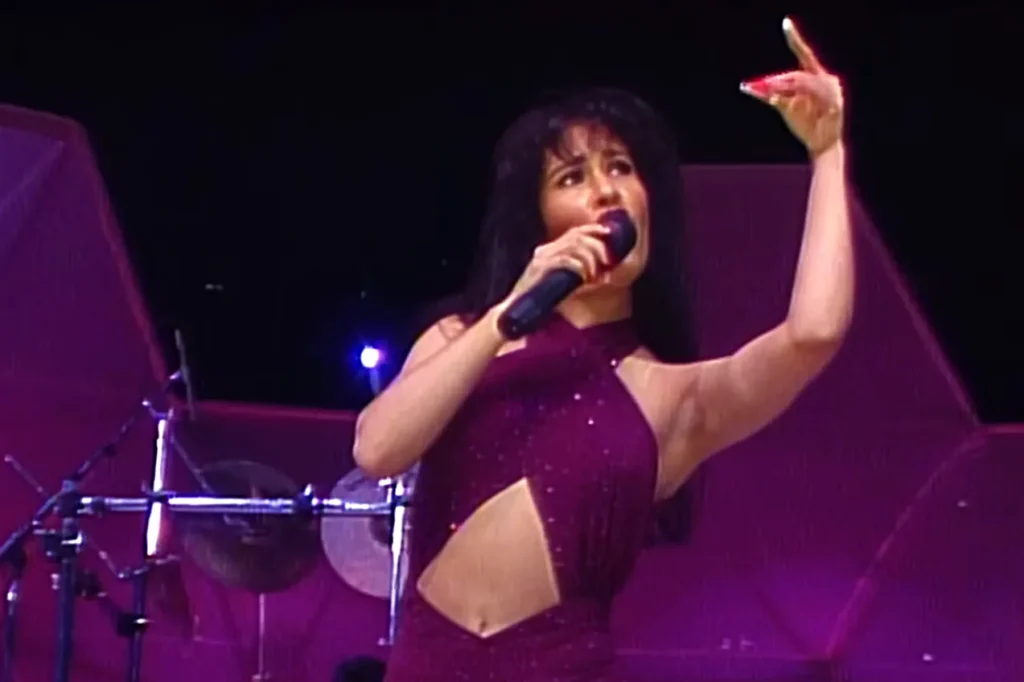 The Untold Story Behind Selena y Los Dinos’ Journey to Fame 4 Selena y Los Dinos Documentary Official Trailer Netflix 3