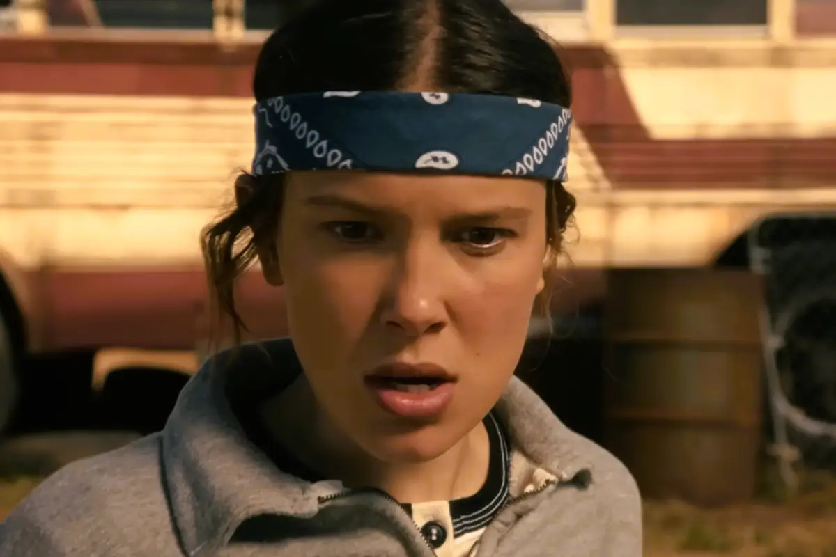 Stranger Things 5 _ Eleven Training - Netflix