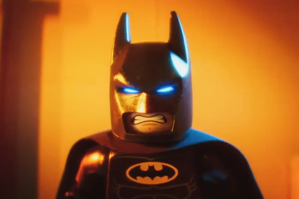The LEGO Batman Movie - Warner Bros. Entertainment